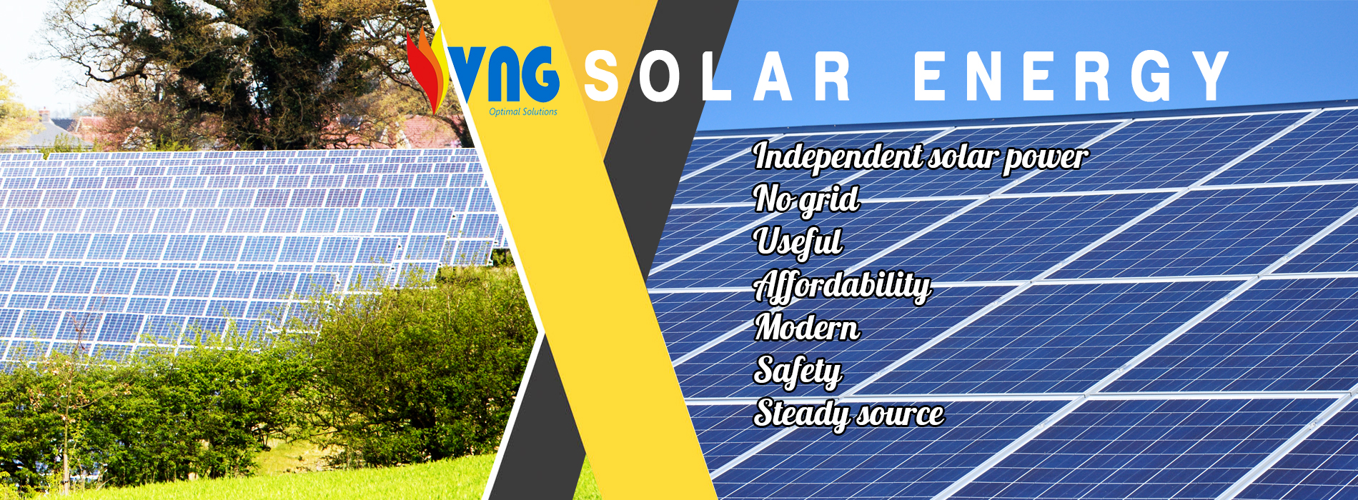 Điện năng lượng mặt trời