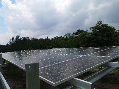 Cooperate to invest 23MWp solar rooftop witn Sunrise group