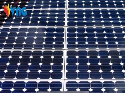 On-grid solar system